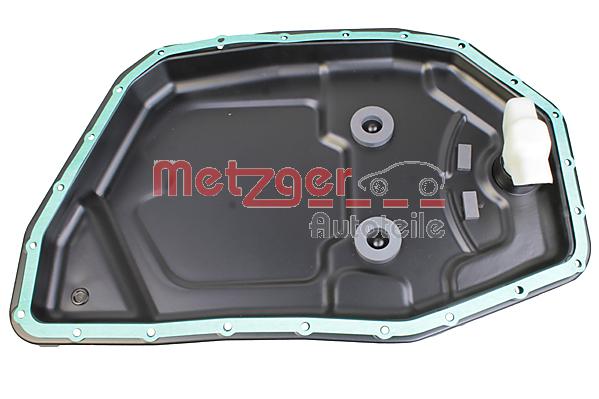 Oil sump, automatic transmission - 7990106 METZGER
